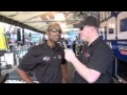 Video: Catching Up With the Coolest Dude in Top Fuel, Antron Brown